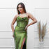 VESTIDO COM BABADO SEREIA